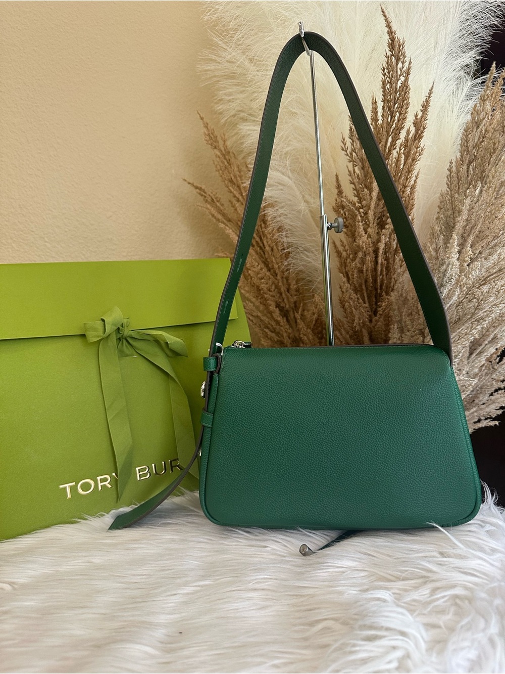 Tory Burch Romy Small Shoulder Bag